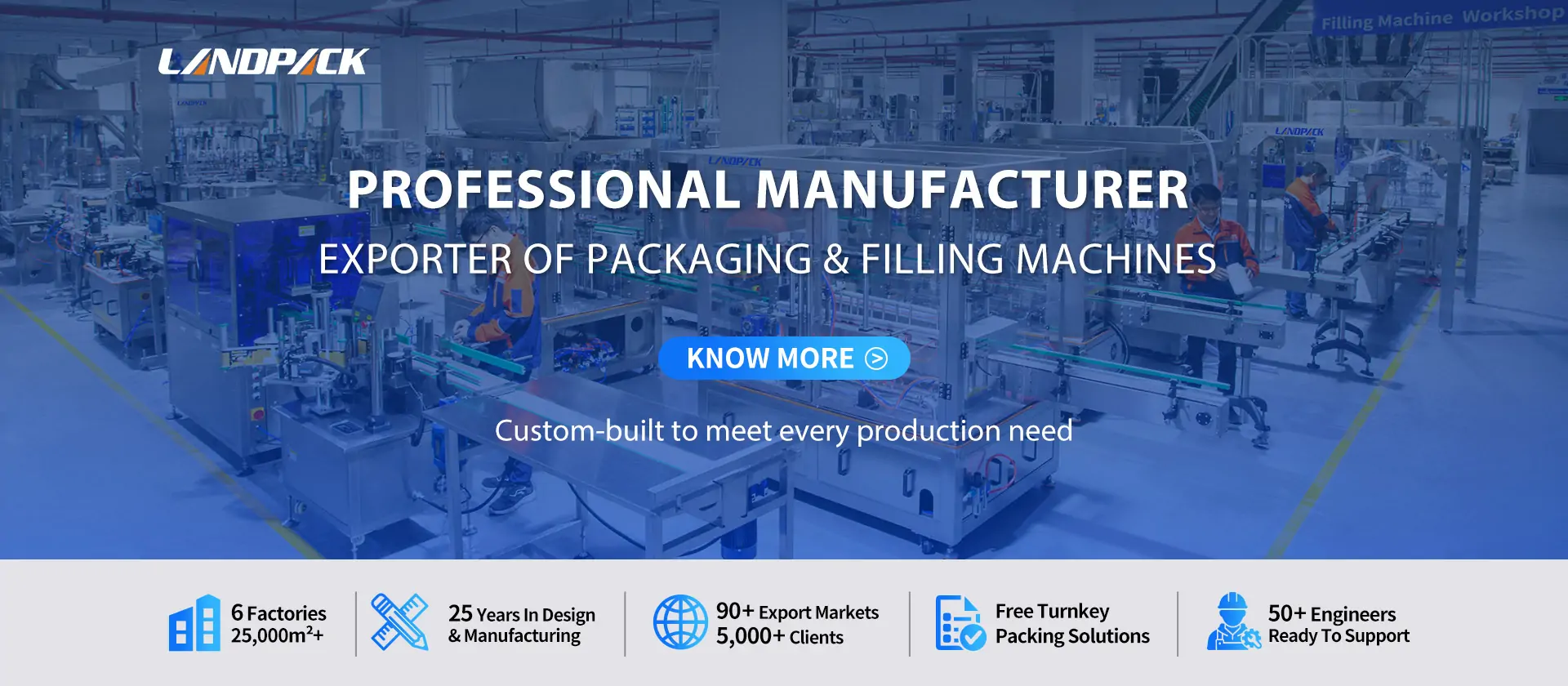 Primary Packaging Automation